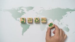 reciclare globala